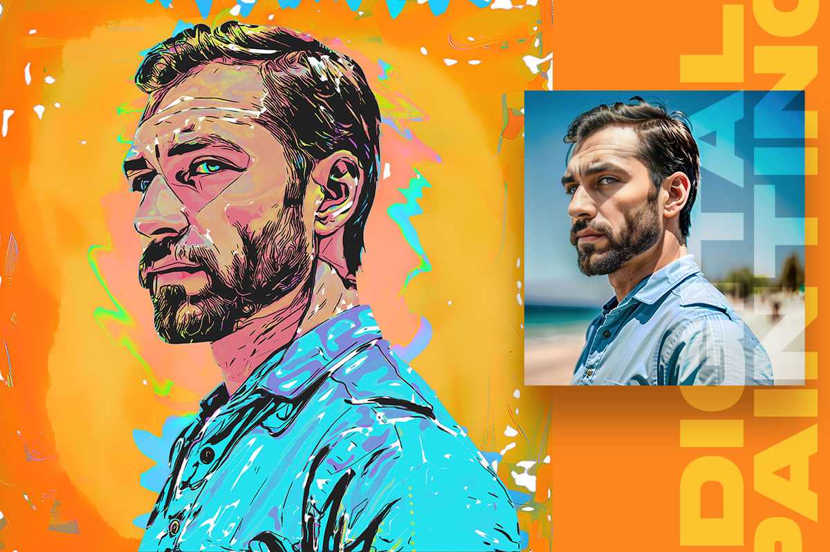 15 Fantastical Photoshop Templates Bundle - Photoboto