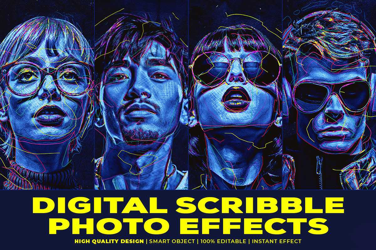 15 Fantastical Photoshop Templates Bundle - Photoboto