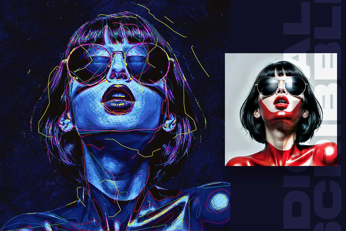 15 Fantastical Photoshop Templates Bundle - Photoboto