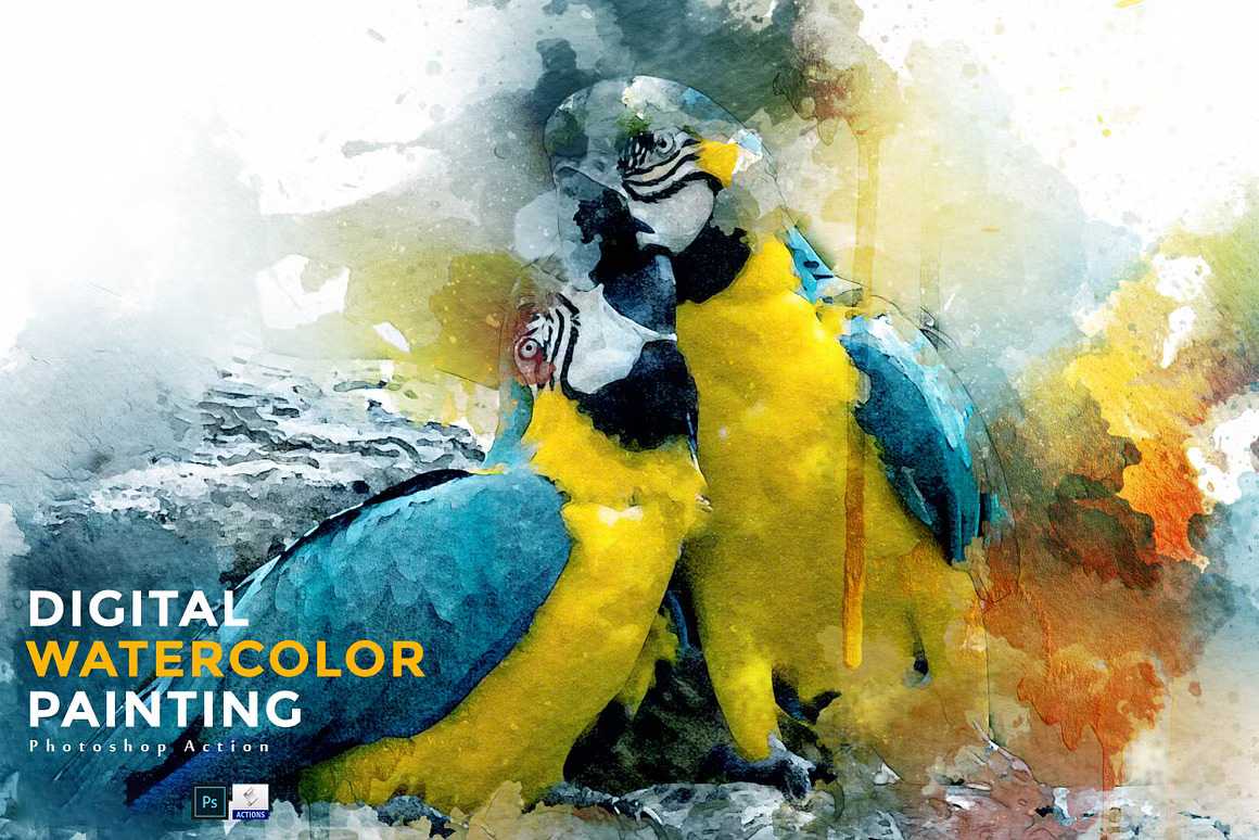 17 Ultra Expressive Photoshop Actions Bundle - Photoboto