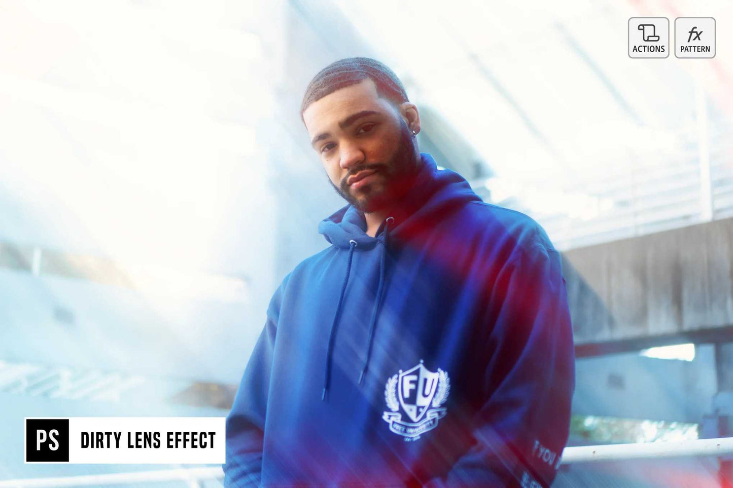 24 Magic FX Photoshop Add-Ons Bundle - Photoboto