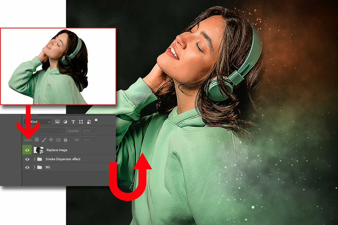 27 Futuristic Photoshop Effects Pack - Photoboto