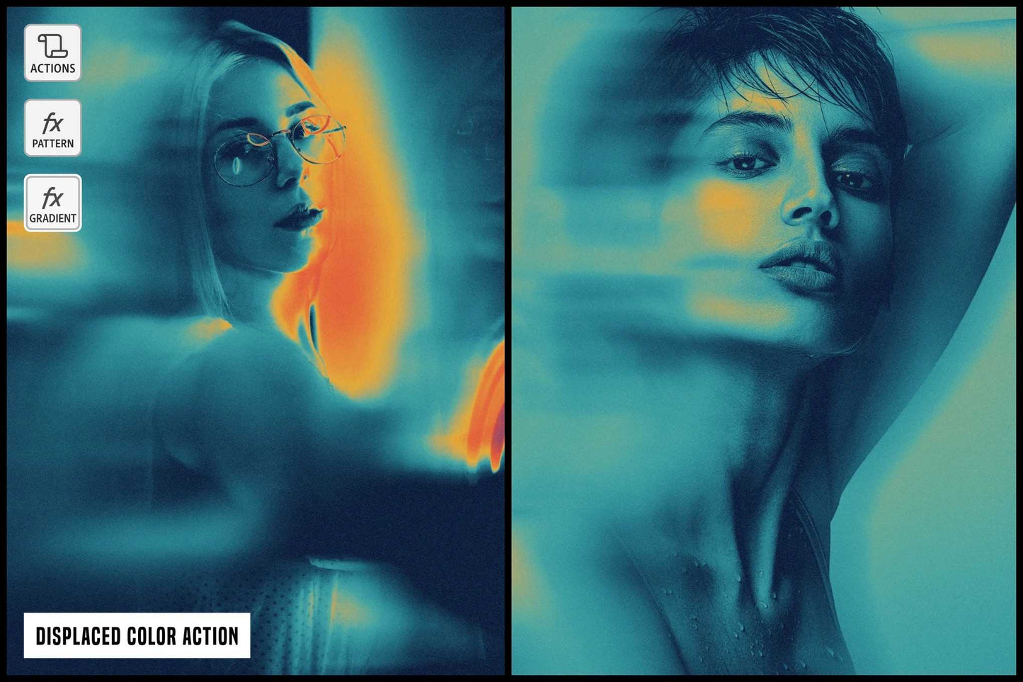 The Visual Alchemy Bundle Of 22 Photoshop Actions - Photoboto