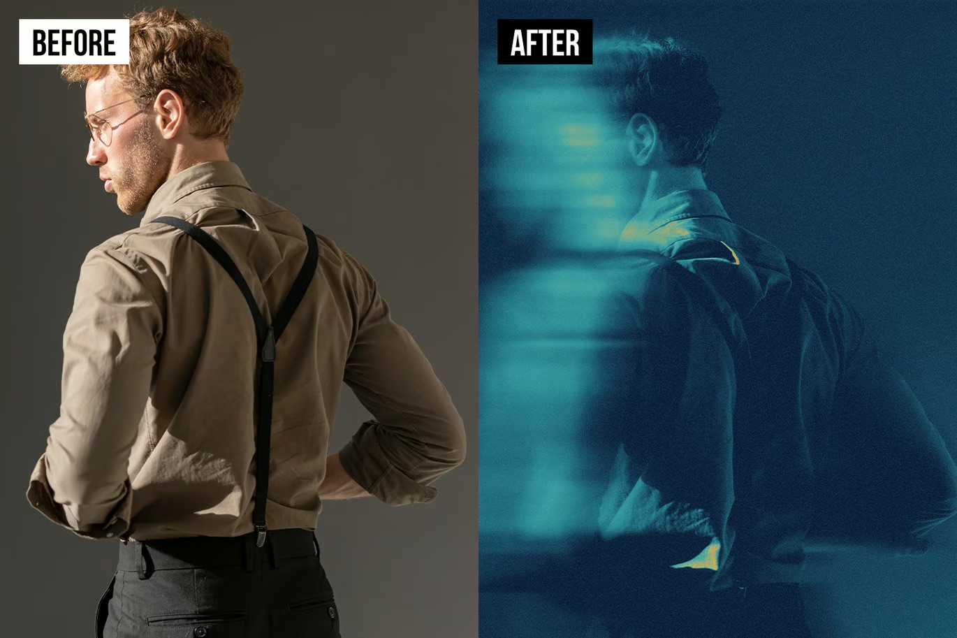 The Visual Alchemy Bundle Of 22 Photoshop Actions - Photoboto