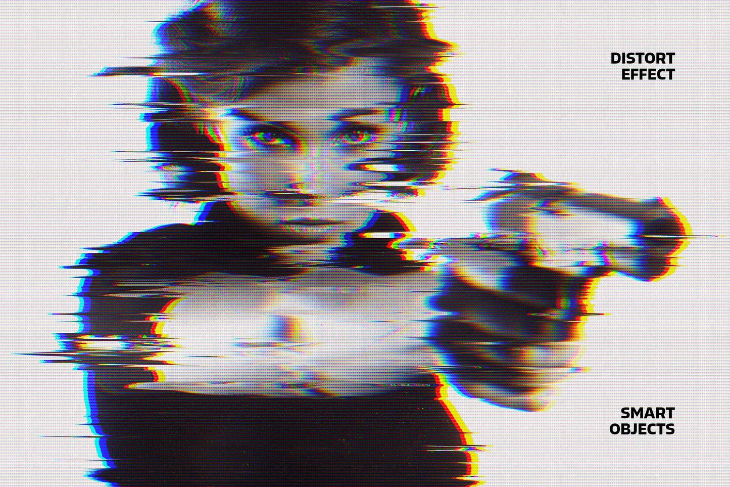 23 Striking Photoshop Effects Bundle - Photoboto