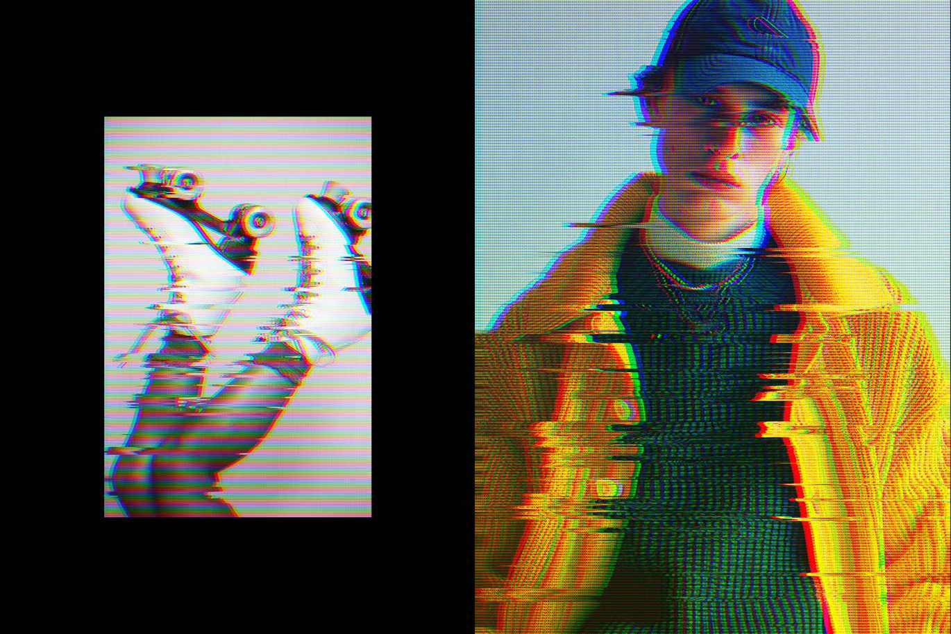 23 Striking Photoshop Effects Bundle - Photoboto