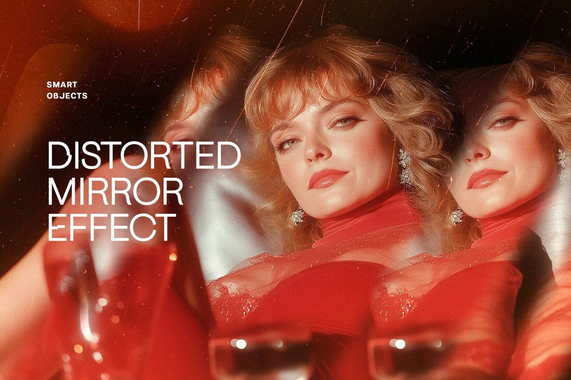 21-In-1 Strikingly Beautiful Photoshop Effects Bundle - Photoboto