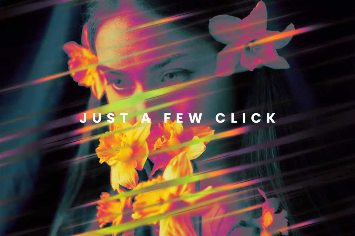 26 Surreal Distortion Photoshop Templates - Photoboto