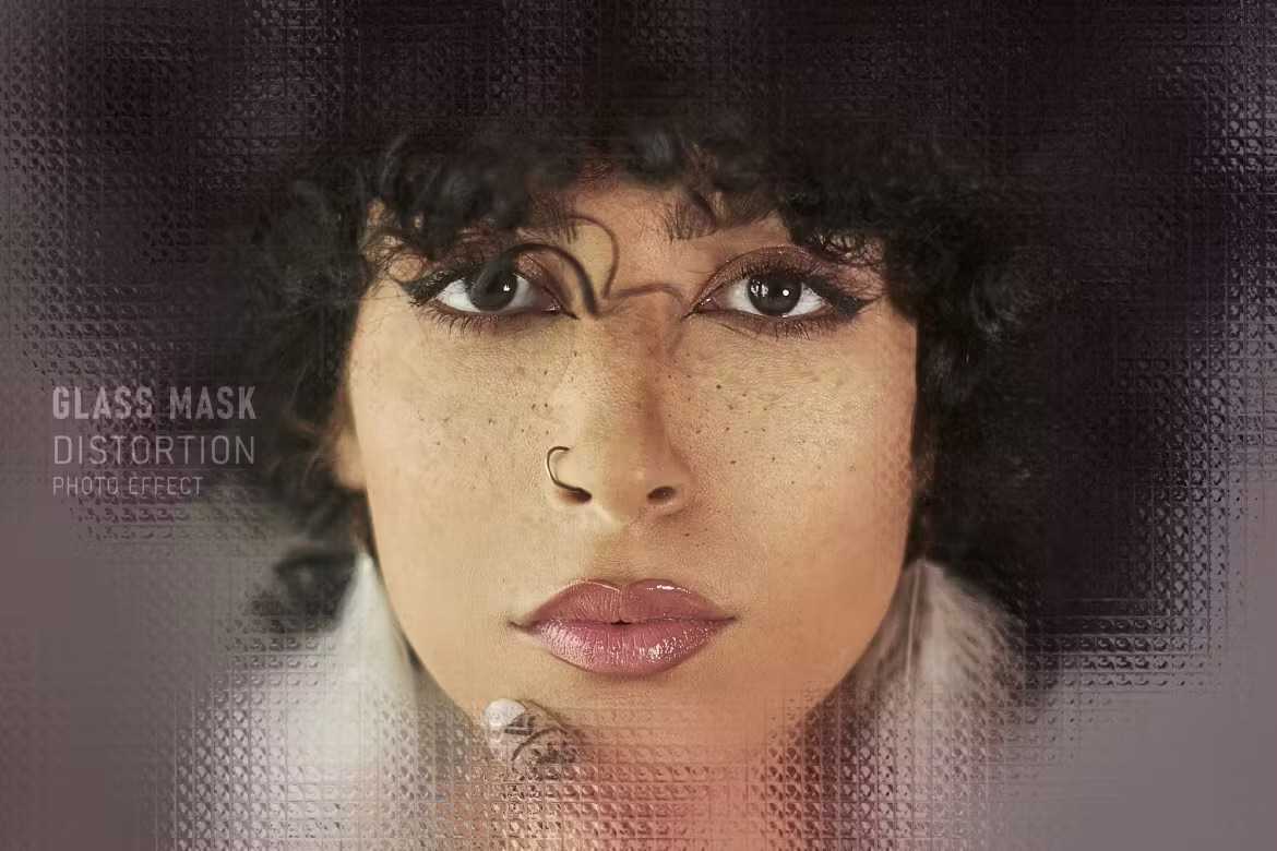 26 Surreal Distortion Photoshop Templates - Photoboto