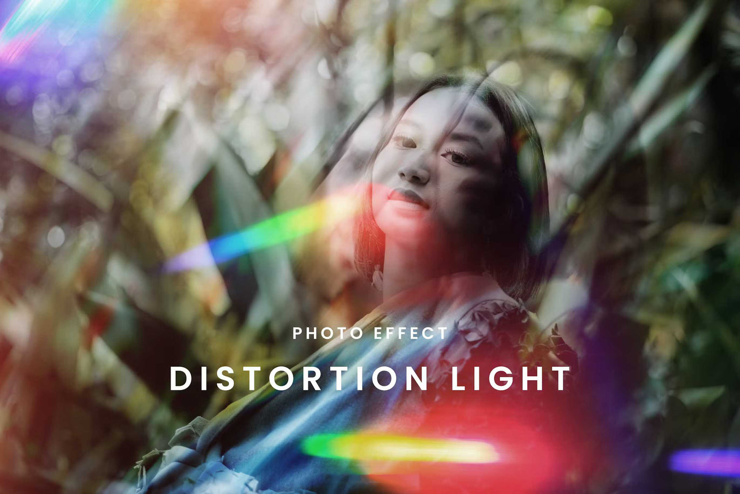 26 Surreal Distortion Photoshop Templates - Photoboto