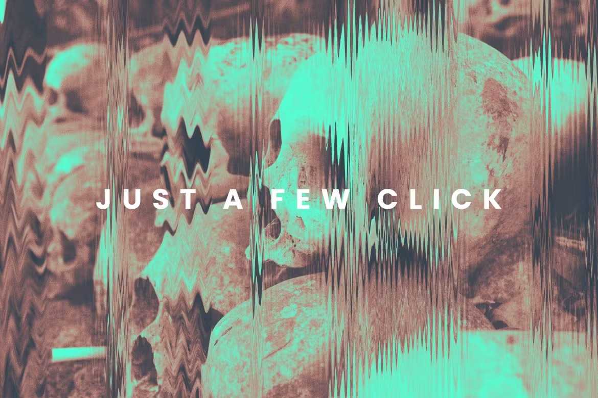 26 Surreal Distortion Photoshop Templates - Photoboto