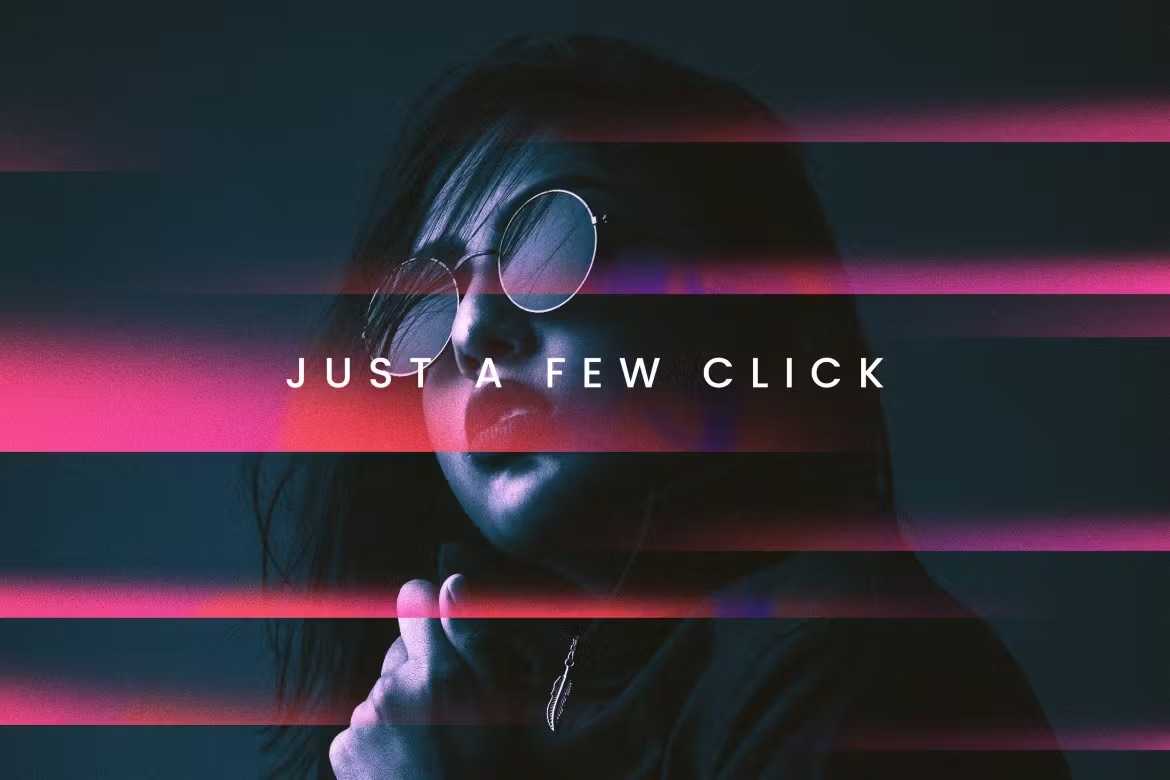 26 Surreal Distortion Photoshop Templates - Photoboto