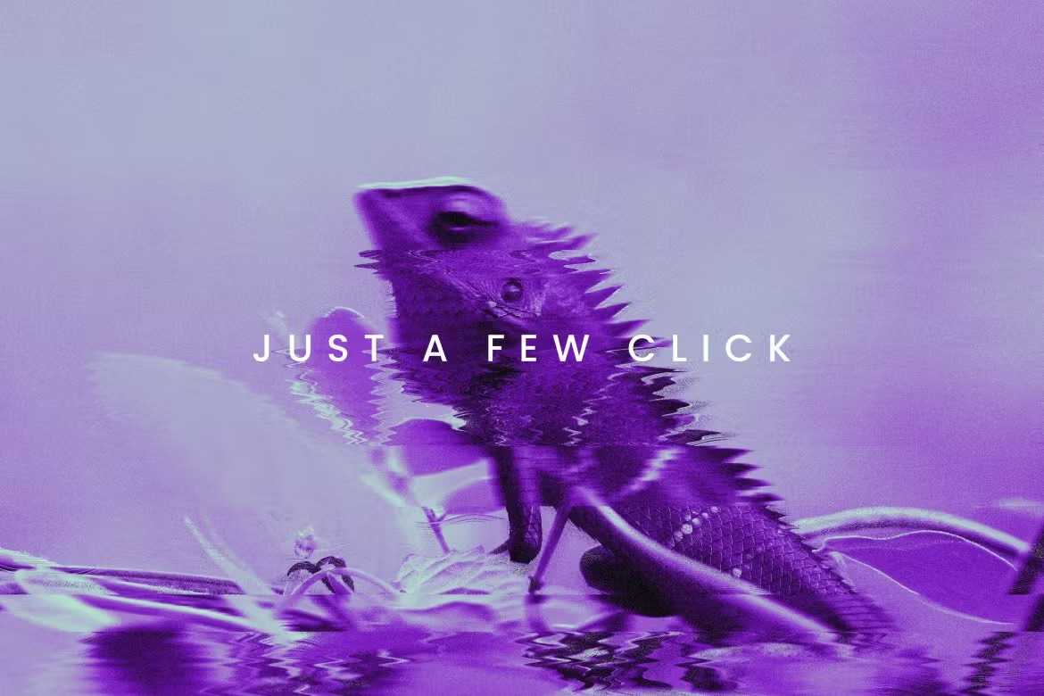 26 Surreal Distortion Photoshop Templates - Photoboto