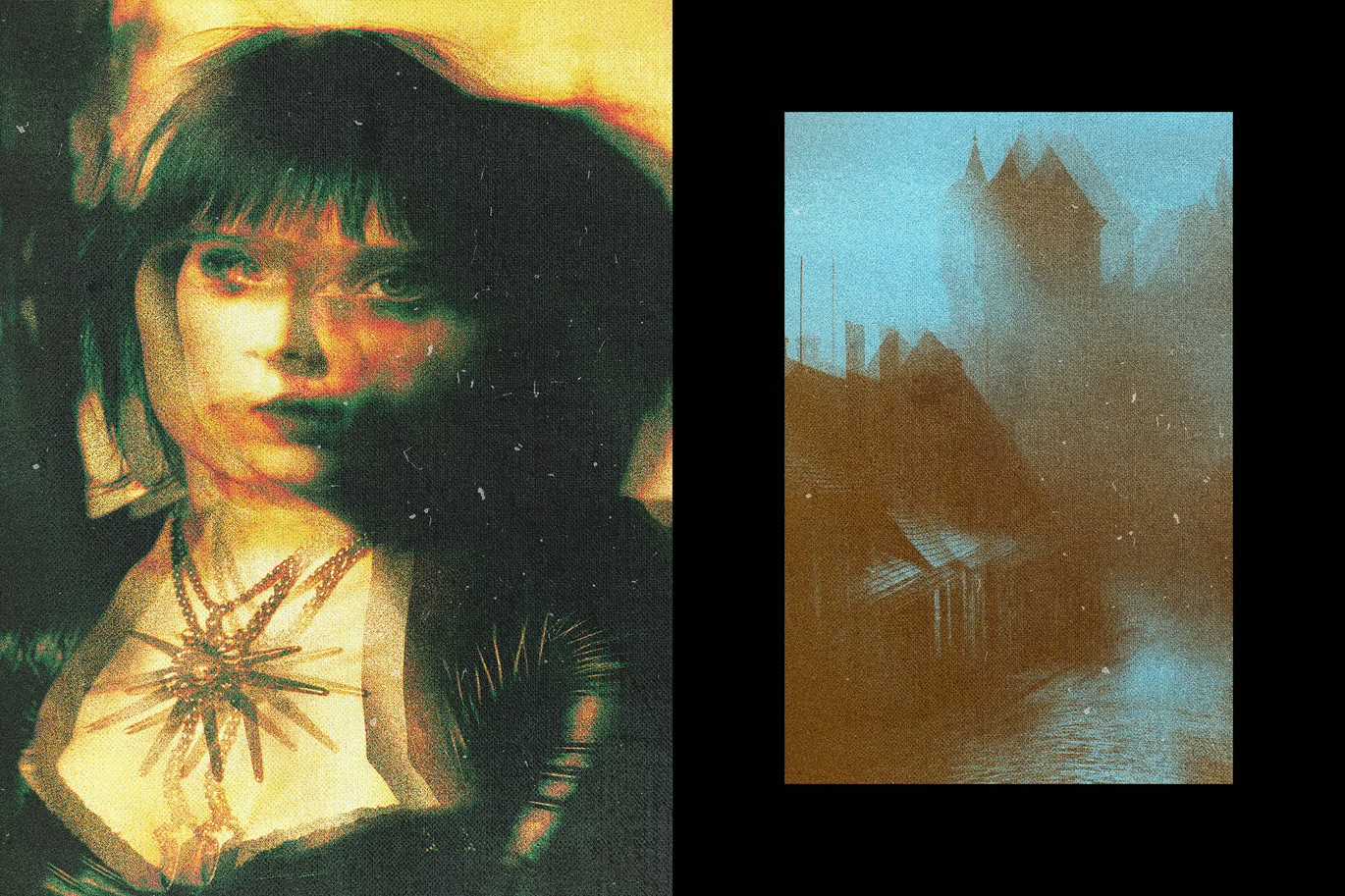 21 Screenprint Photoshop Effects Bundle - Photoboto