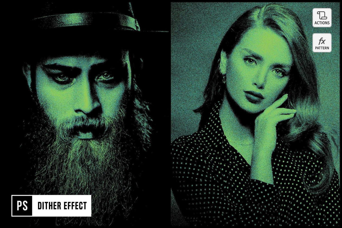 24 Magic FX Photoshop Add-Ons Bundle - Photoboto