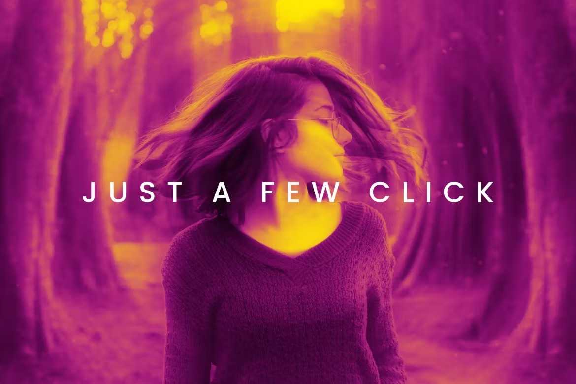 26 Surreal Distortion Photoshop Templates - Photoboto