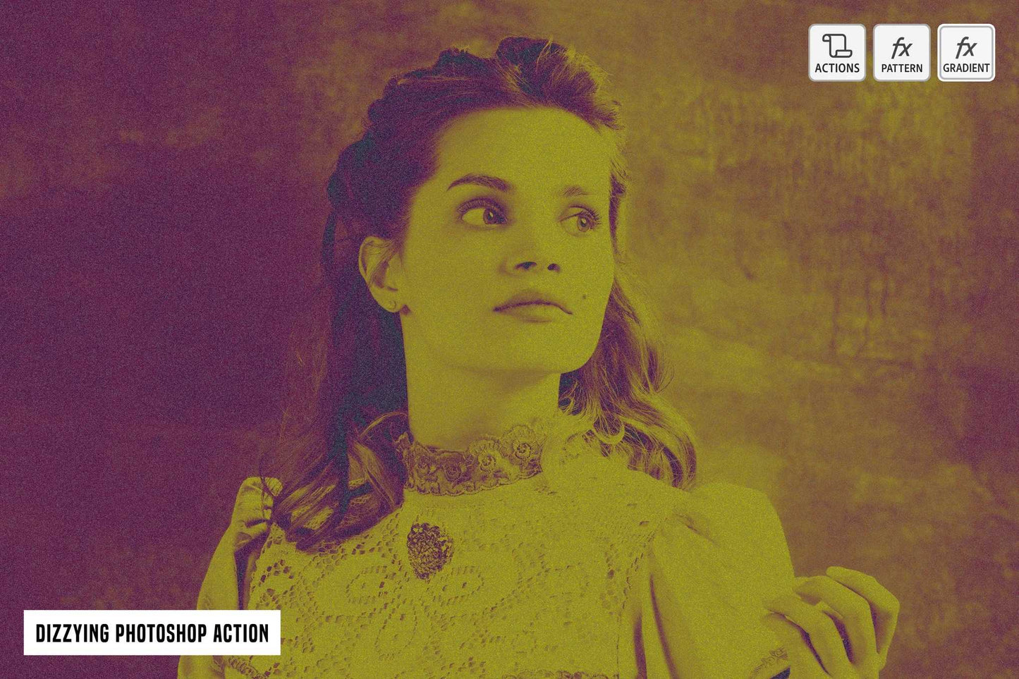 The Visual Alchemy Bundle Of 22 Photoshop Actions - Photoboto