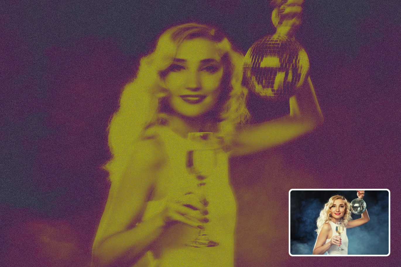 The Visual Alchemy Bundle Of 22 Photoshop Actions - Photoboto