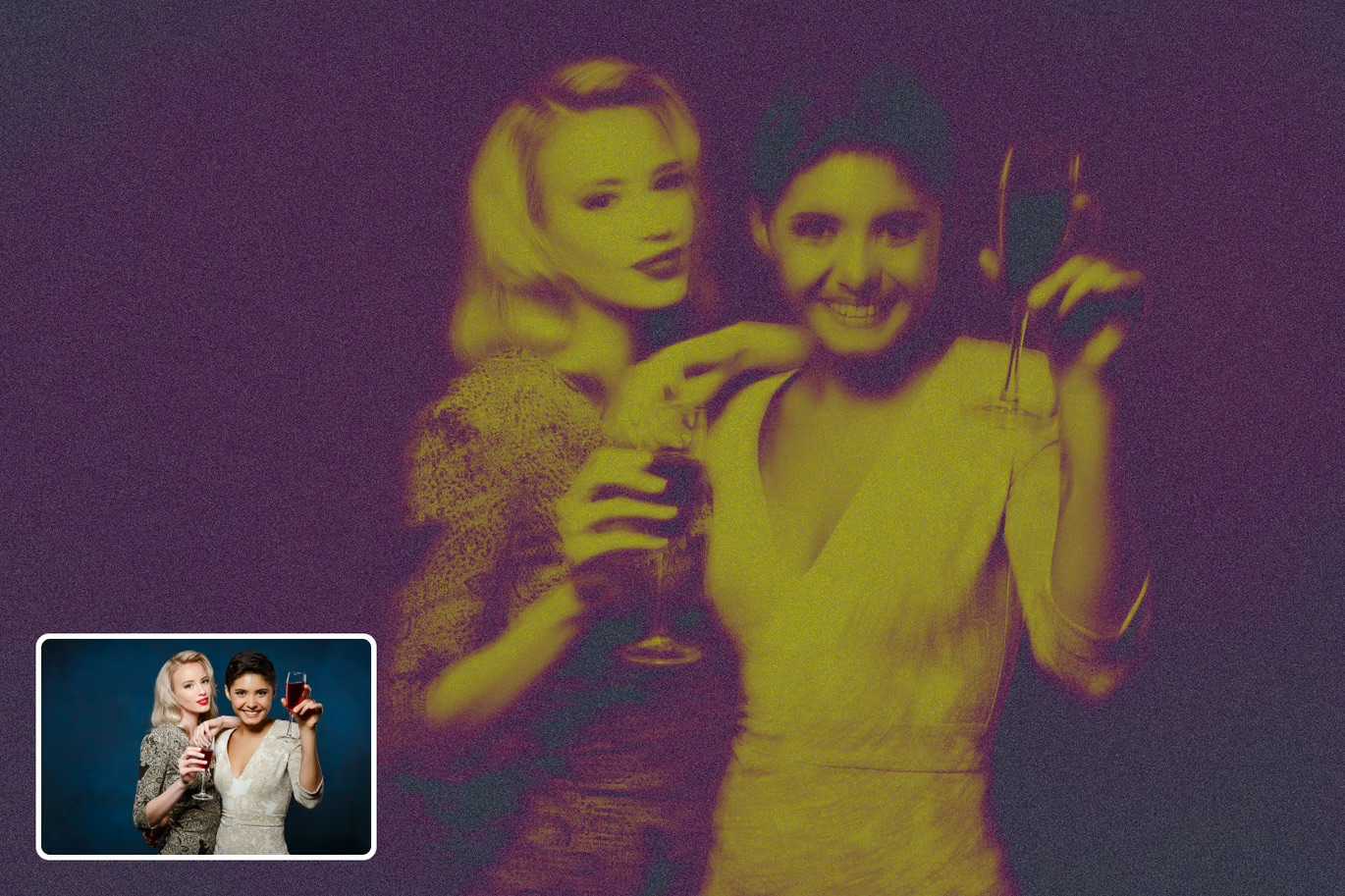 The Visual Alchemy Bundle Of 22 Photoshop Actions - Photoboto