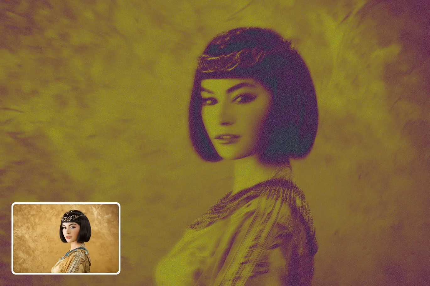 The Visual Alchemy Bundle Of 22 Photoshop Actions - Photoboto