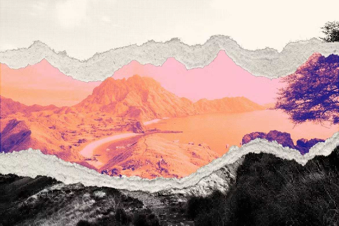 34 Torn Paper Photoshop Templates Bundle - Photoboto