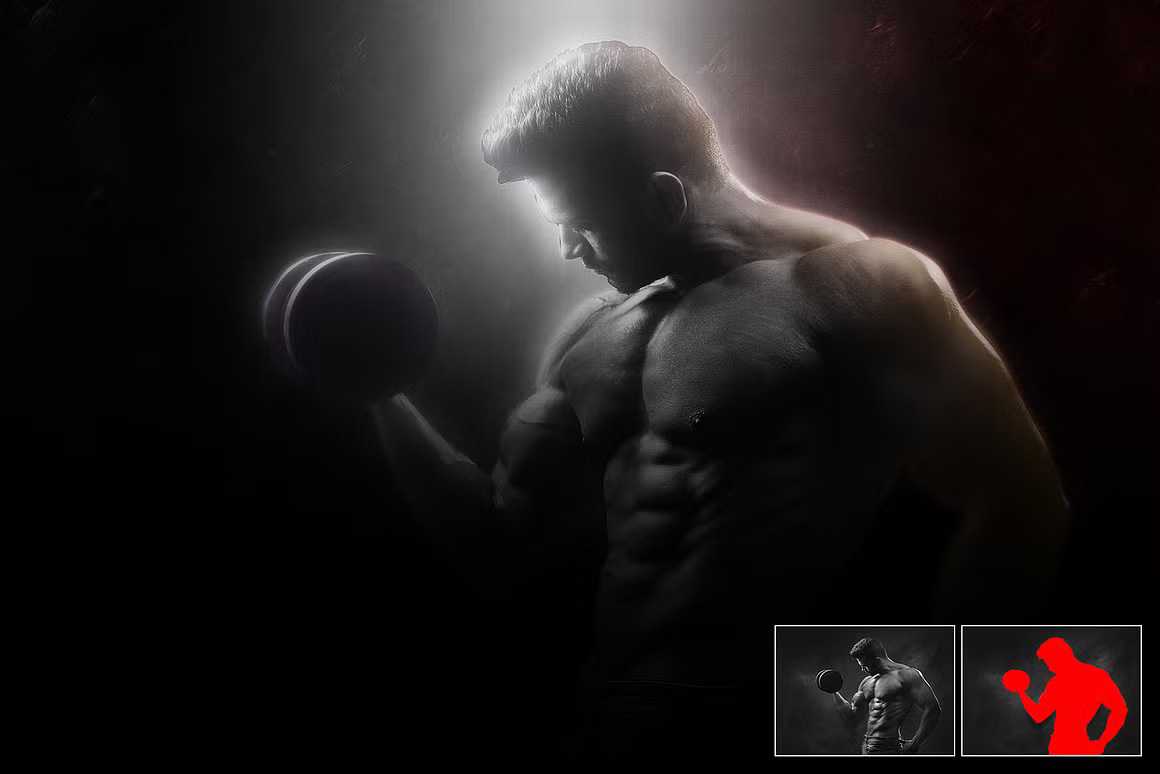 16-In-1 Extravagant Photoshop Actions Bundle - Photoboto