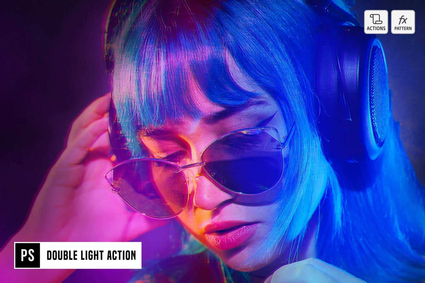 24 Magic FX Photoshop Add-Ons Bundle - Photoboto