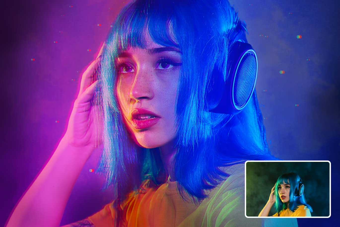 24 Magic FX Photoshop Add-Ons Bundle - Photoboto