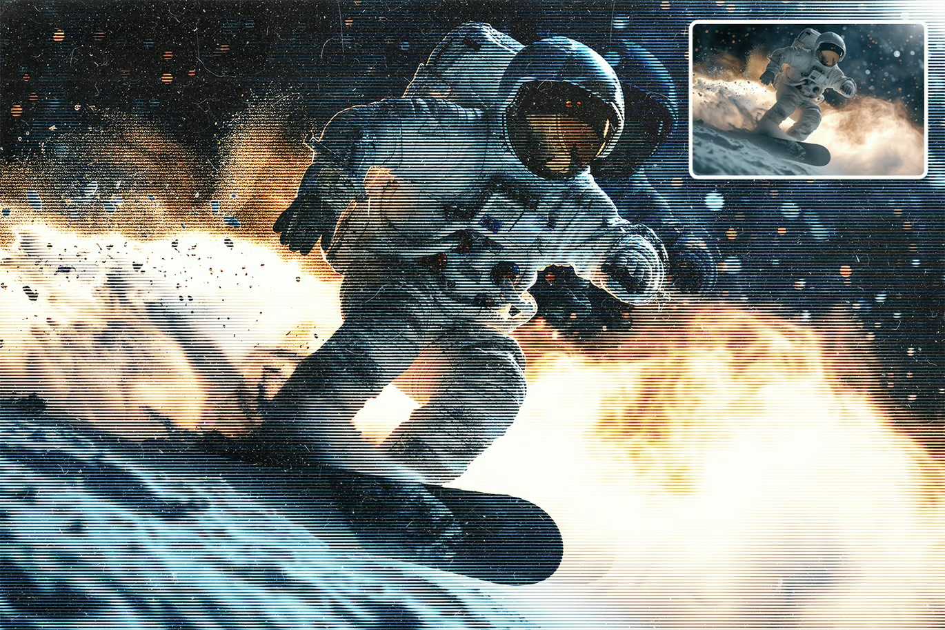 24 Magic FX Photoshop Add-Ons Bundle - Photoboto