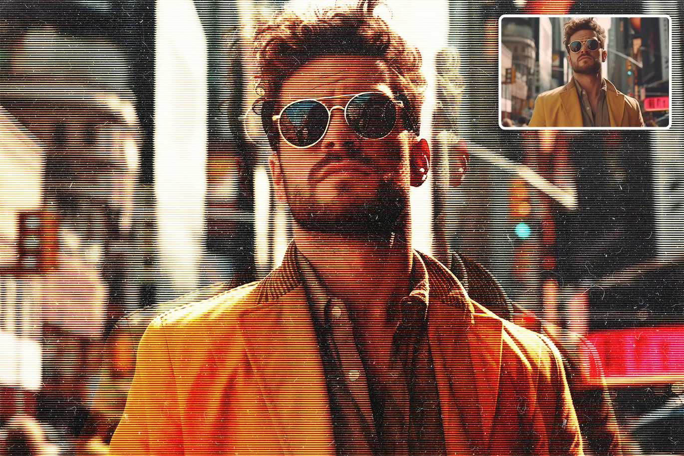 24 Magic FX Photoshop Add-Ons Bundle - Photoboto