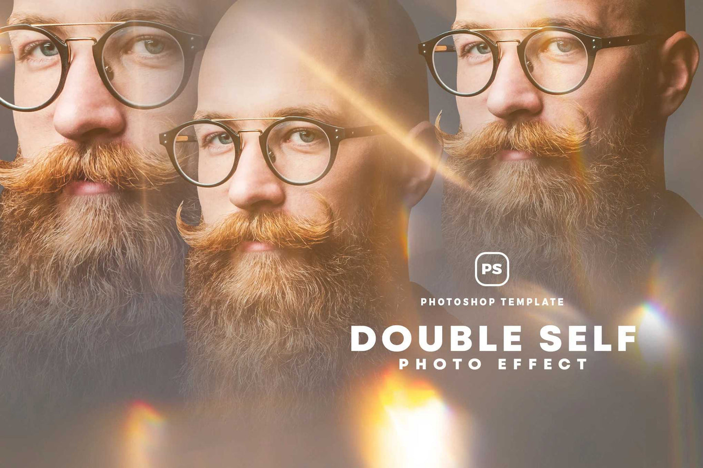 26 Mix Media Photoshop Templates Bundle - Photoboto