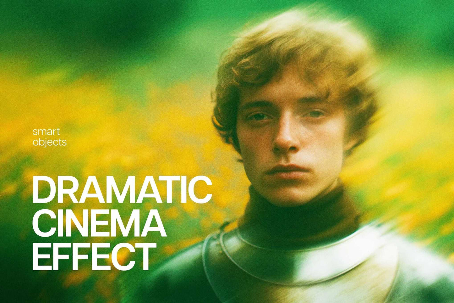 22-In-1 Radiant Glow Photoshop Effects Bundle - Photoboto