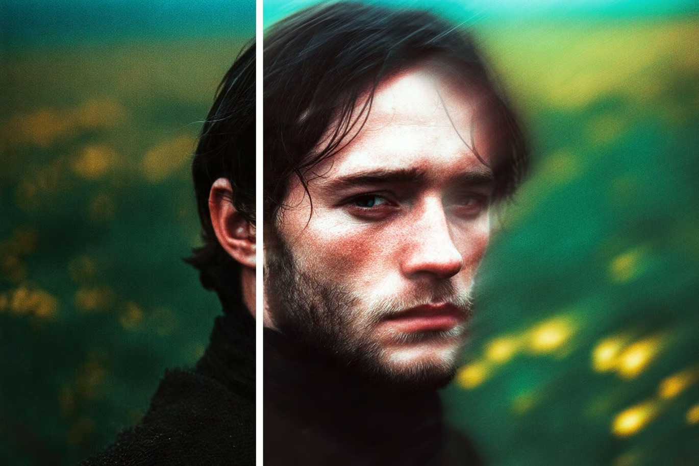 22-In-1 Radiant Glow Photoshop Effects Bundle - Photoboto