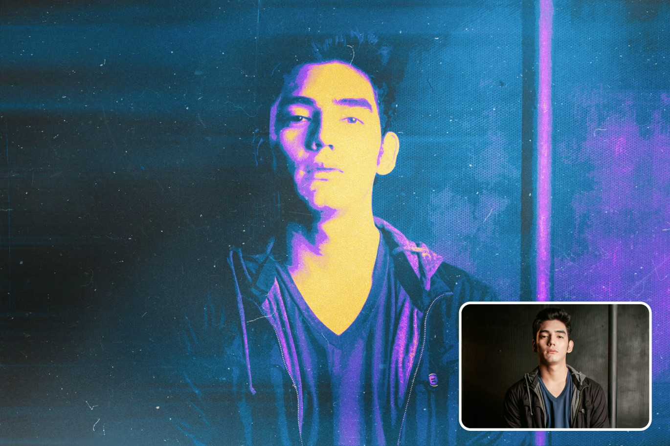 The Visual Alchemy Bundle Of 22 Photoshop Actions - Photoboto