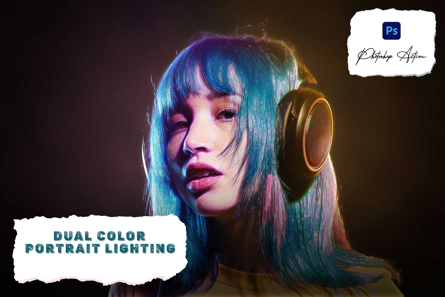 20 Gorgeous Photoshop Actions Bundle - Photoboto