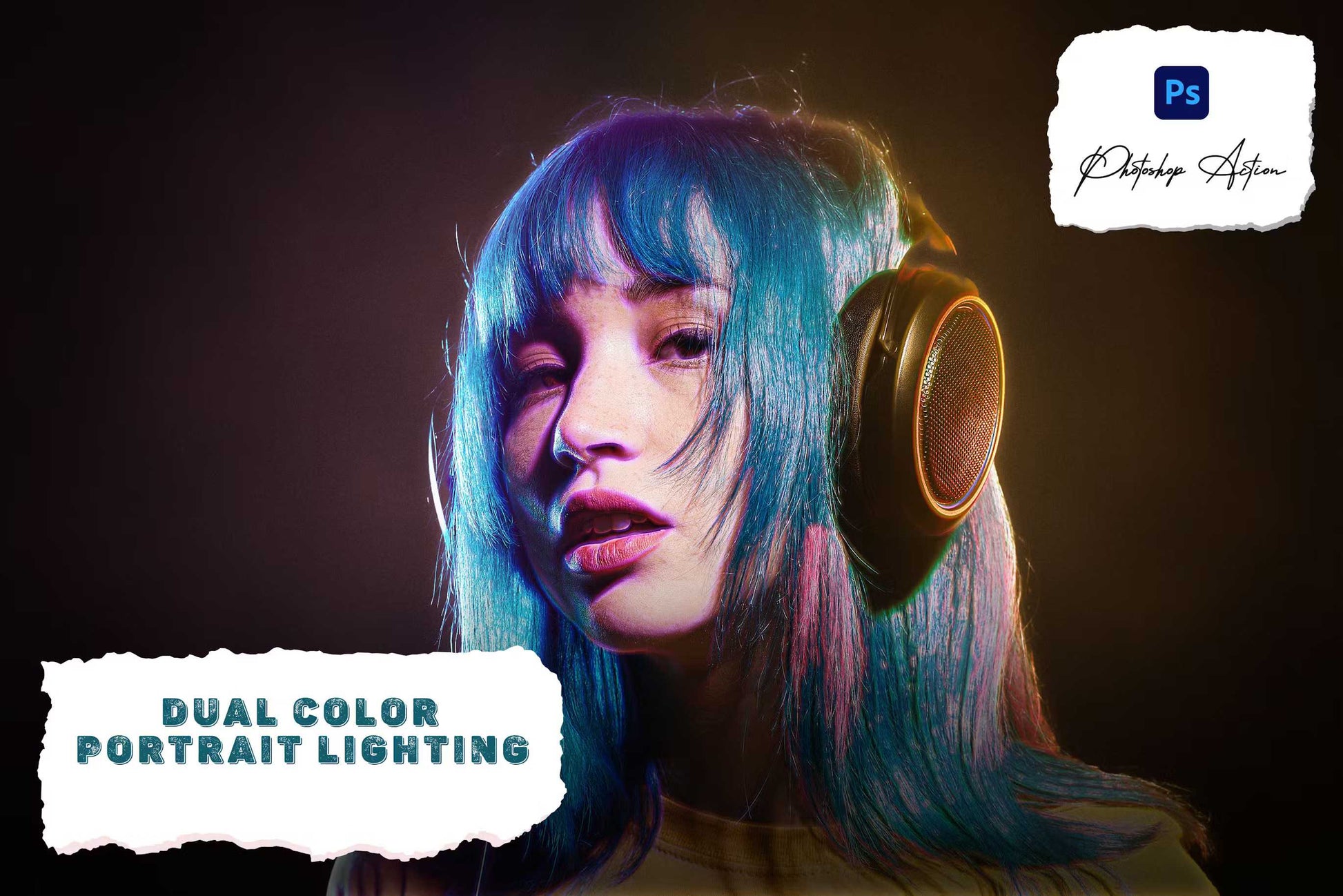 20 Gorgeous Photoshop Actions Bundle - Photoboto