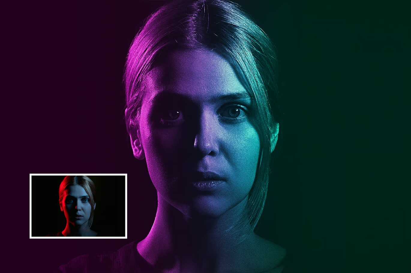 27 Futuristic Photoshop Effects Pack - Photoboto