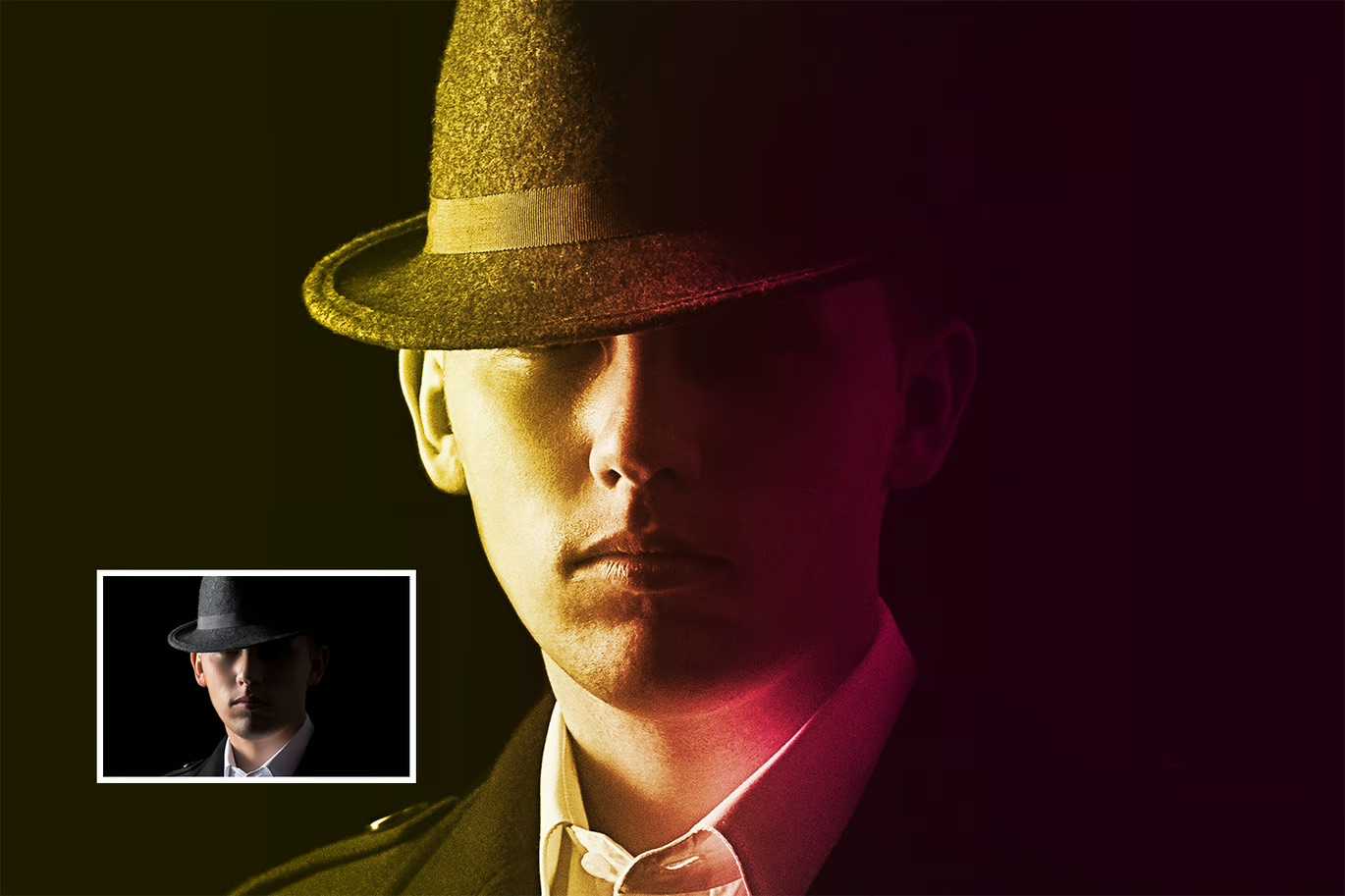 27 Futuristic Photoshop Effects Pack - Photoboto