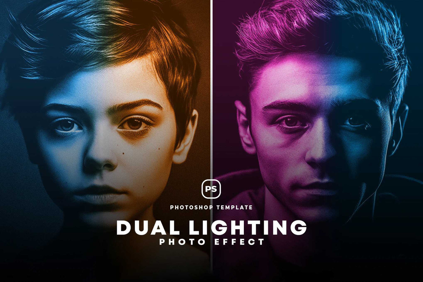 27 Futuristic Photoshop Effects Pack - Photoboto
