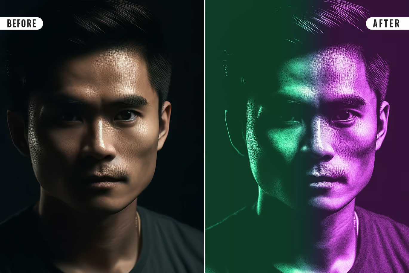 27 Futuristic Photoshop Effects Pack - Photoboto