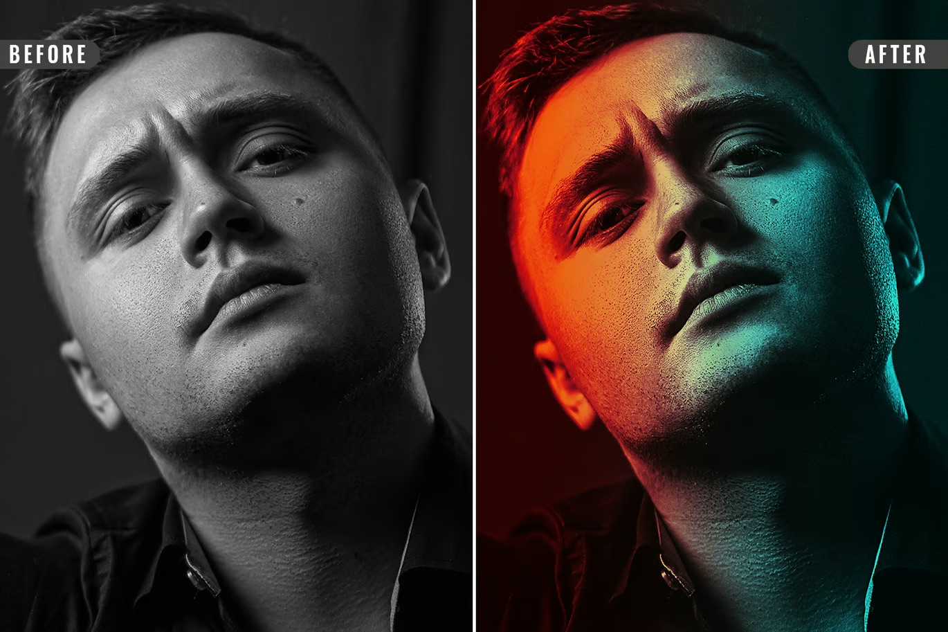 27 Futuristic Photoshop Effects Pack - Photoboto