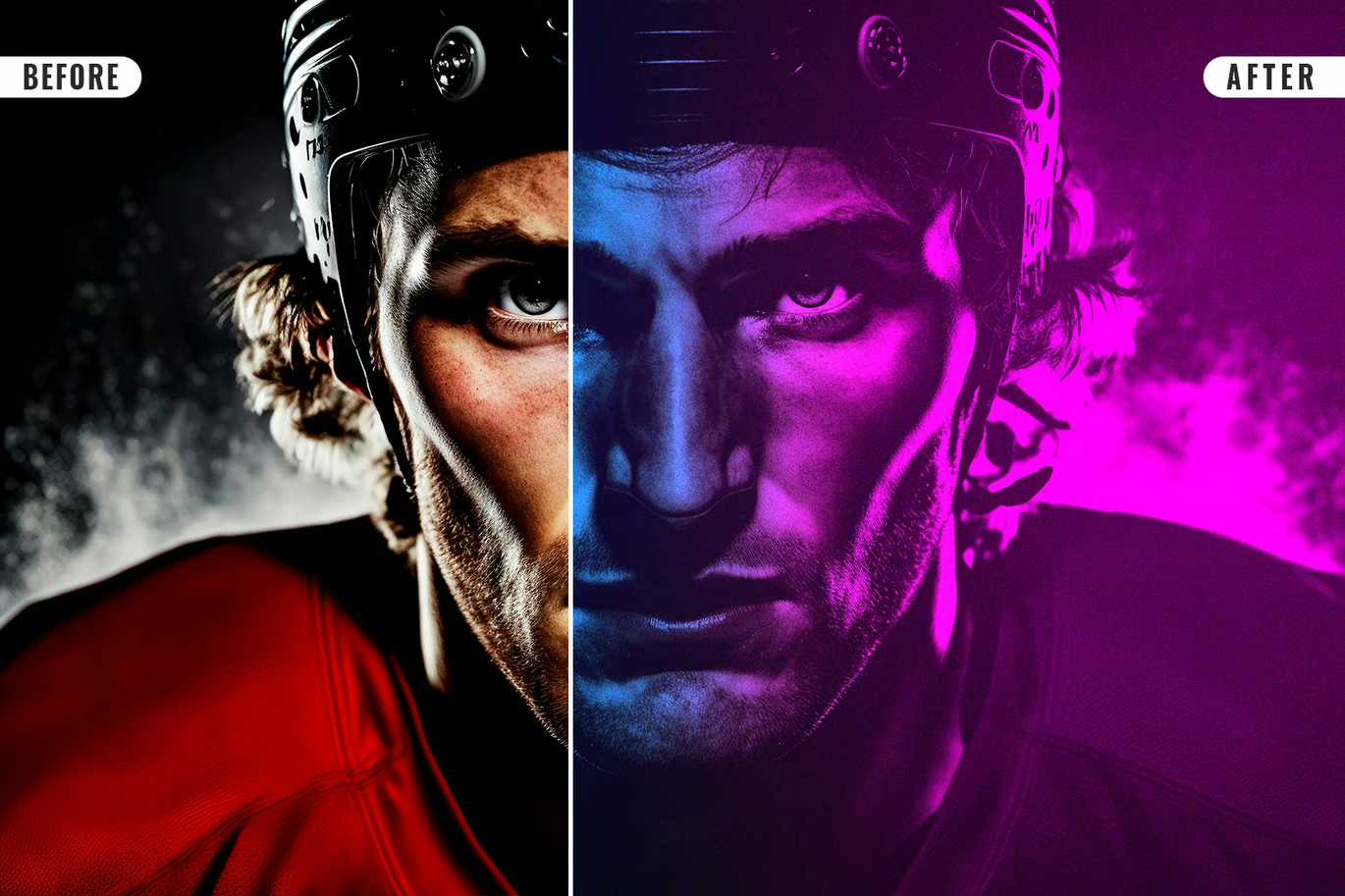 27 Futuristic Photoshop Effects Pack - Photoboto