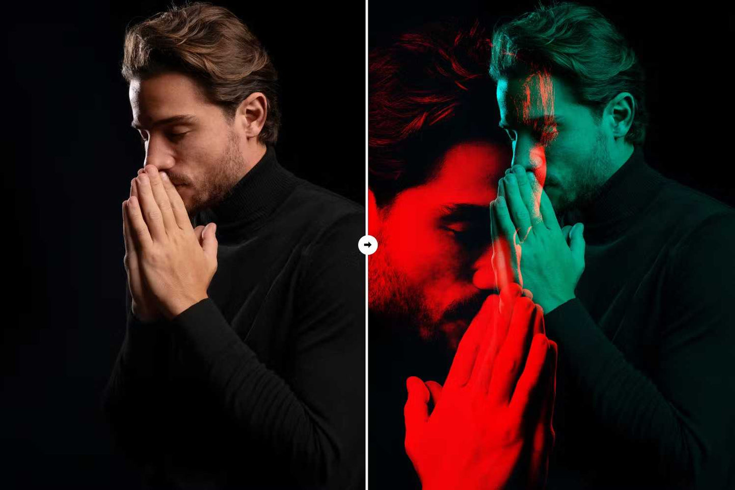 17 Beautiful Photoshop Effects Bundle - Photoboto