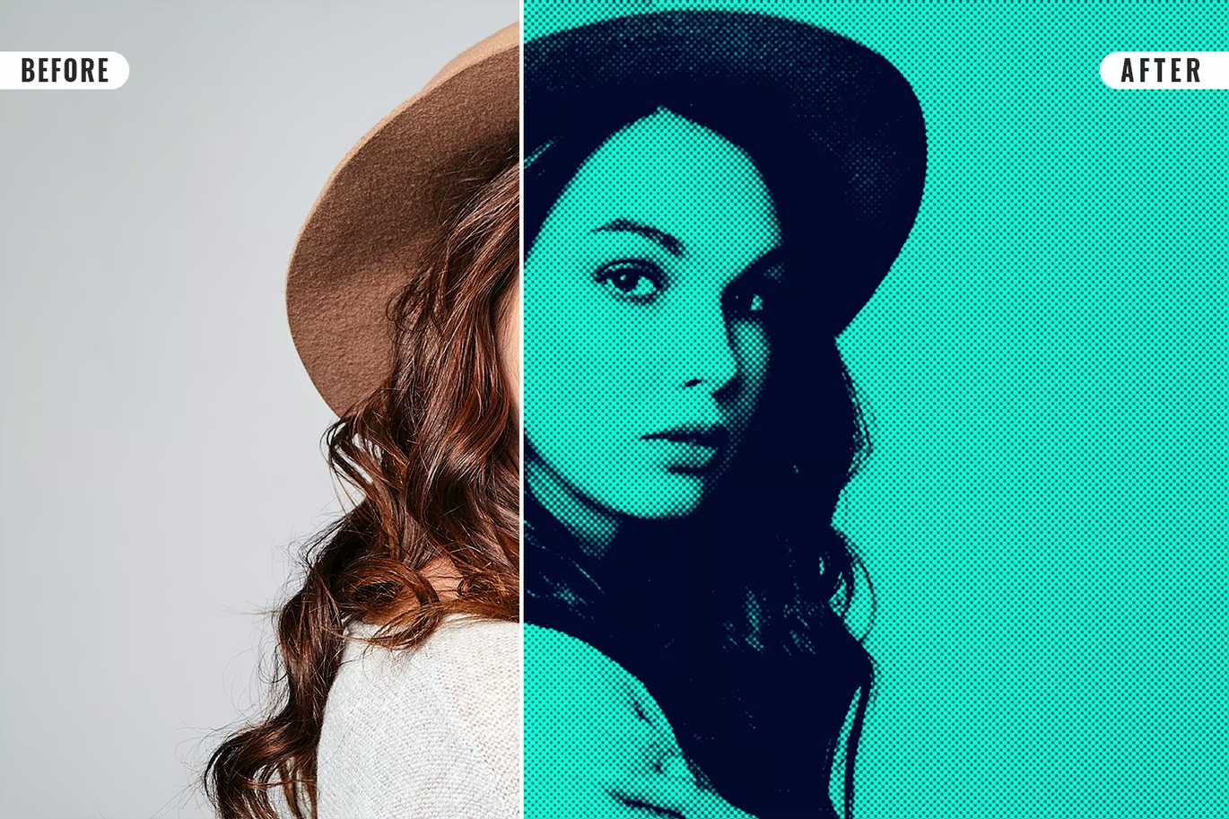 26 Mix Media Photoshop Templates Bundle - Photoboto