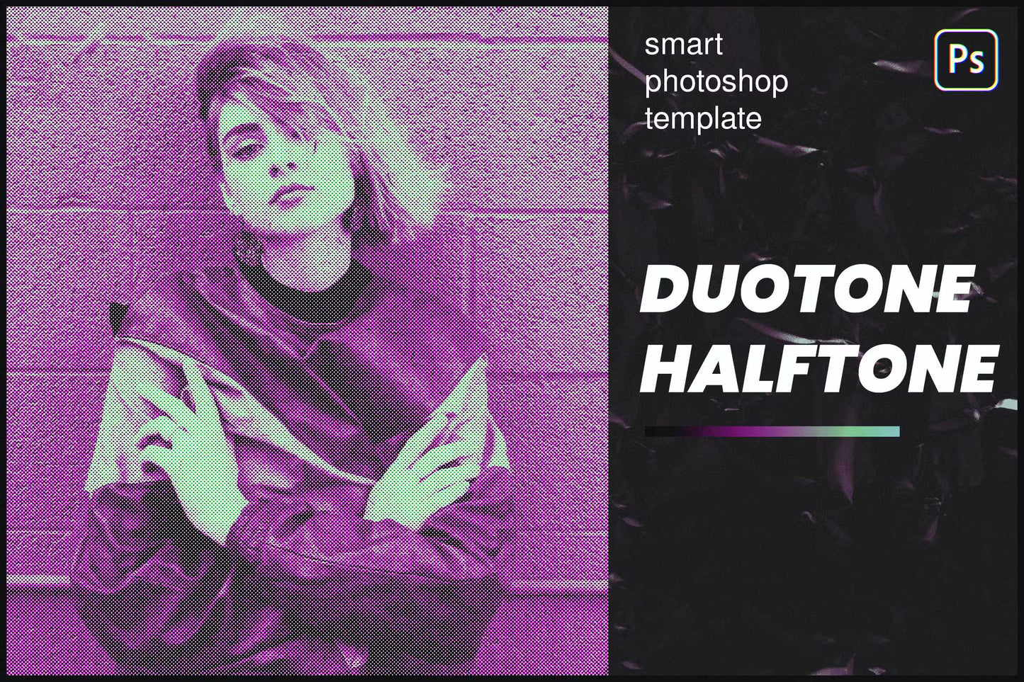 23 Realistic Vintage Photoshop Templates Bundle - Photoboto