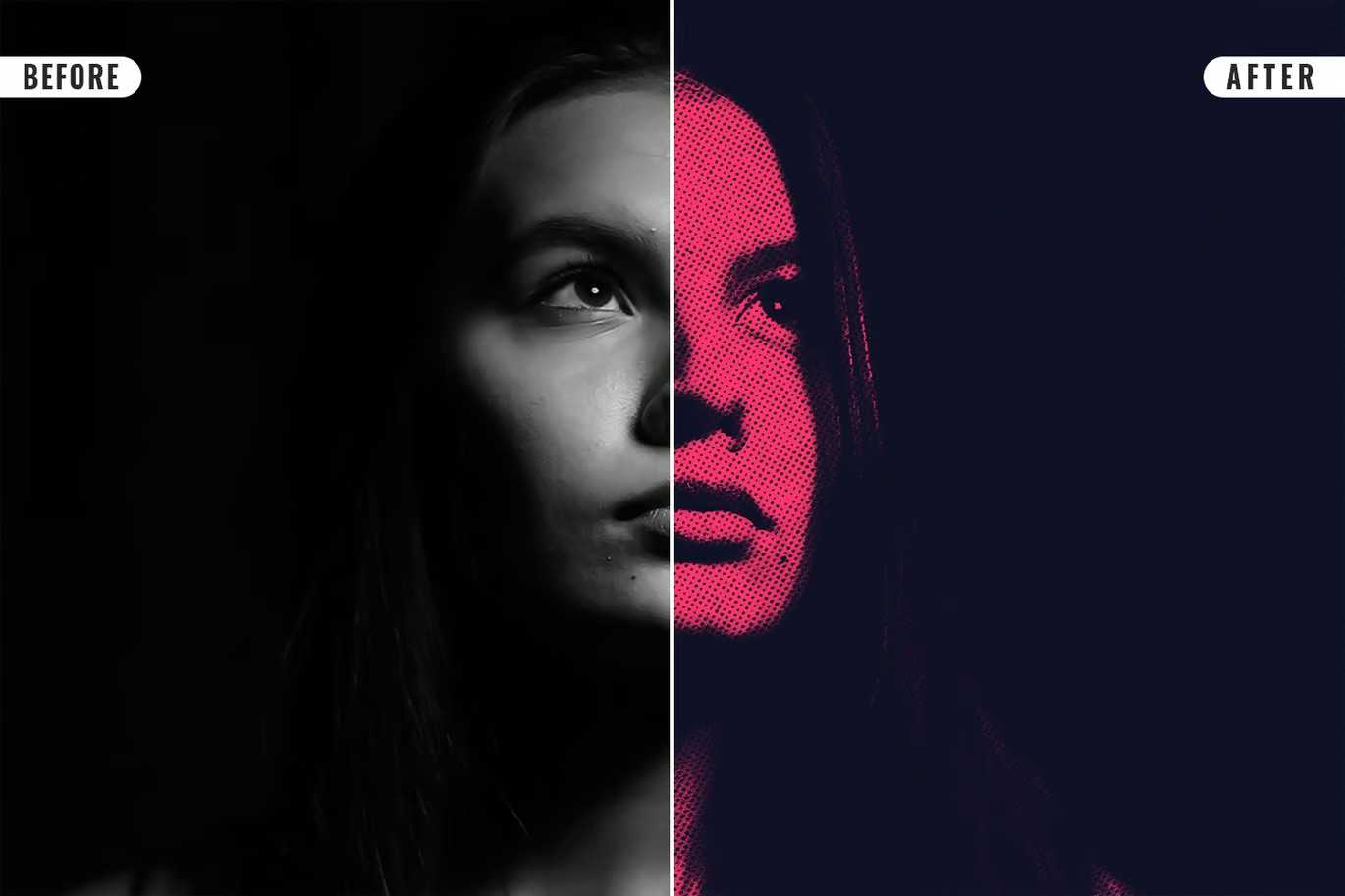 26 Mix Media Photoshop Templates Bundle - Photoboto