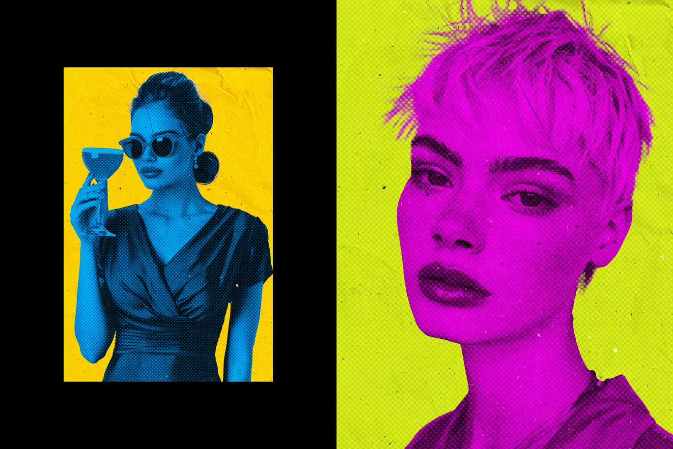 23 Contemporary Photoshop Templates For Creatives - Photoboto