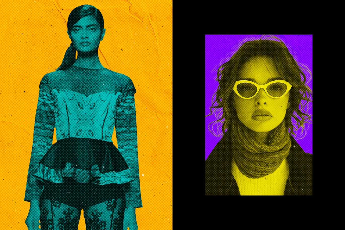 23 Contemporary Photoshop Templates For Creatives - Photoboto