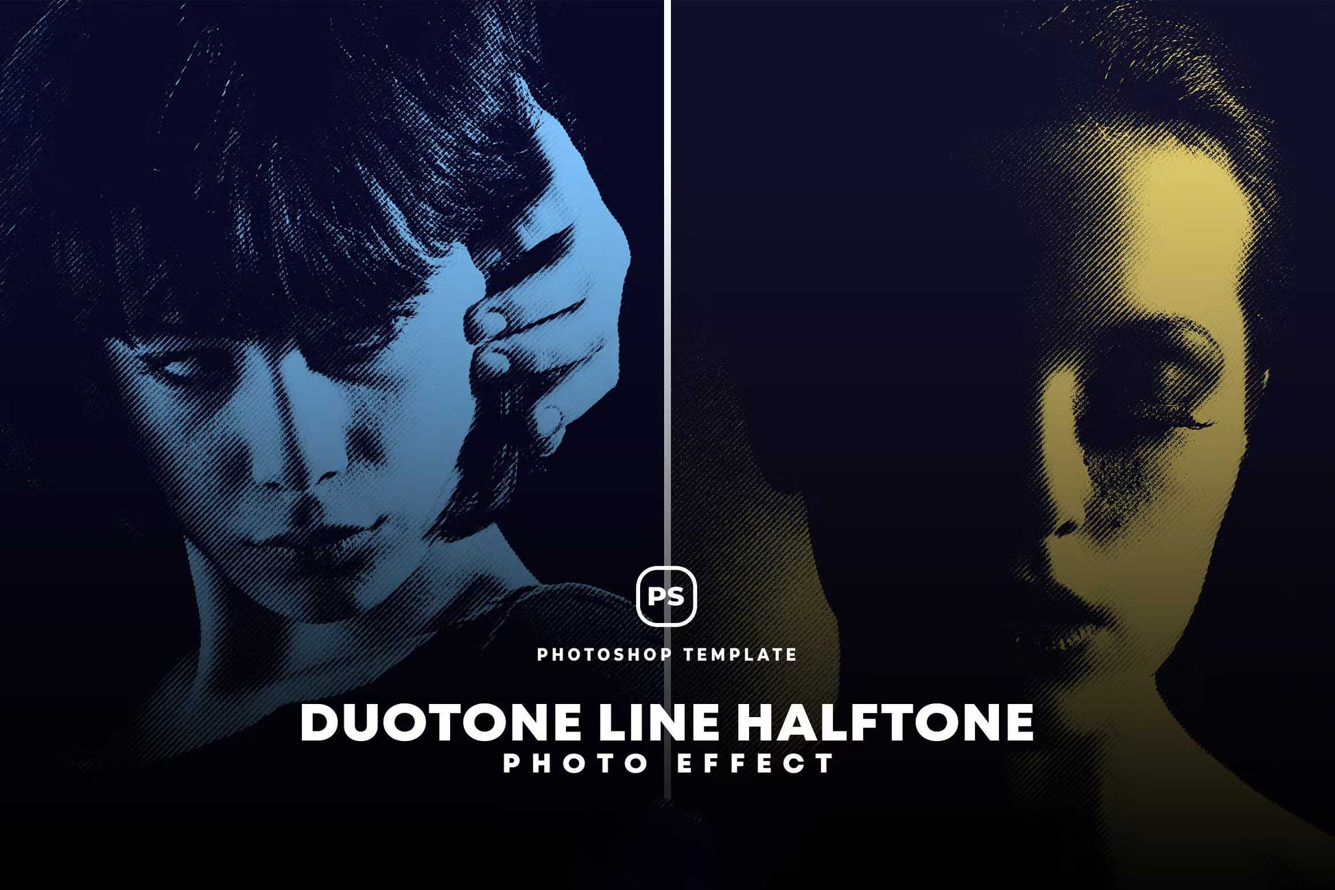 18-In-1 Unbeatable Portrait Photoshop Effects Bundle - Photoboto