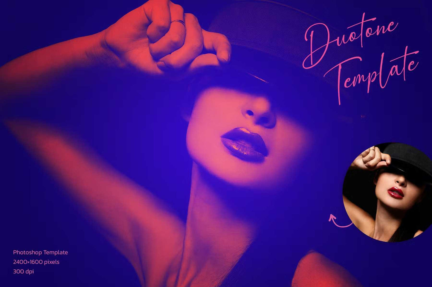 22-In-1 Modern Photoshop Effects Bundle - Photoboto